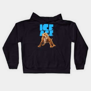 ICE THE MOVIE T SHIRT3 Kids Hoodie